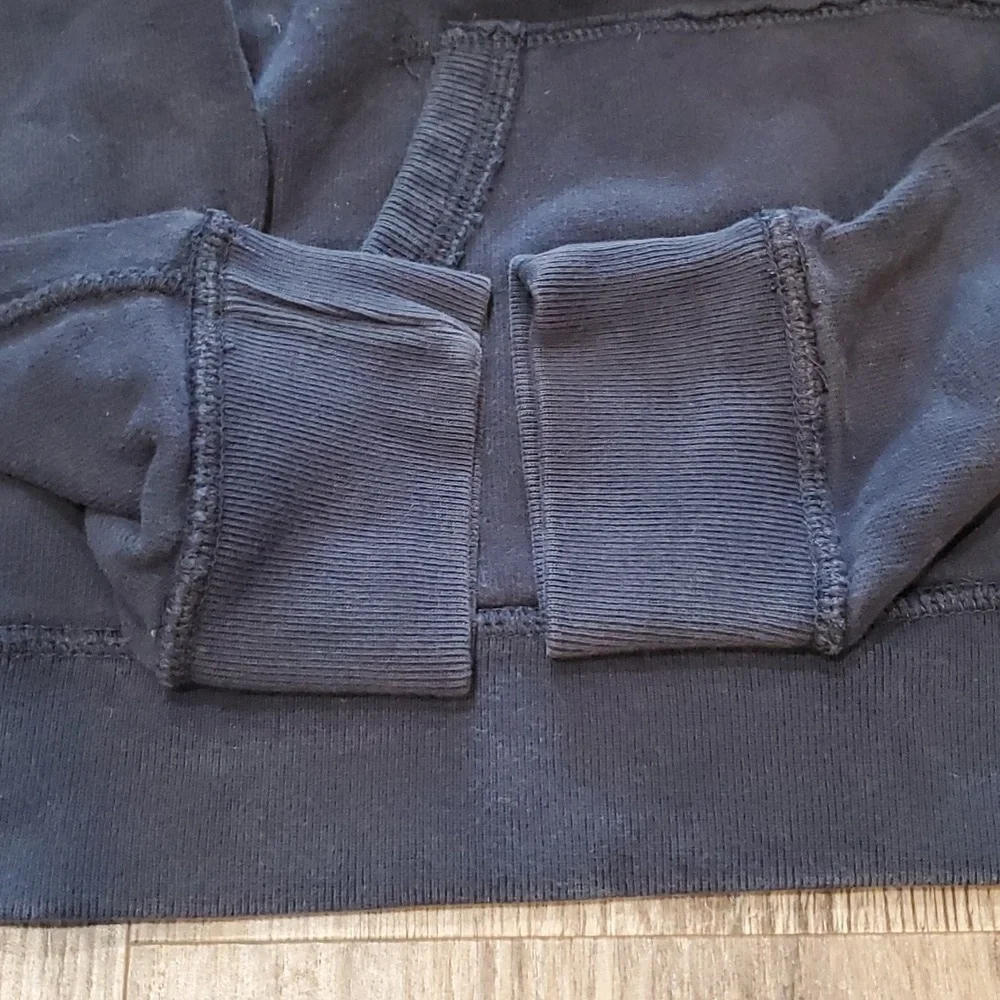 Children's Place C-captian Quarter Zip Sweatershirt Size 5/6 Small